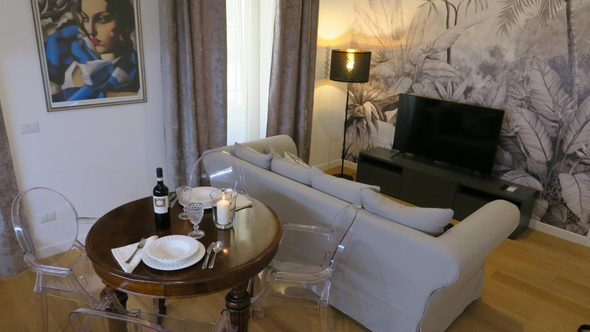 Appartement Scipioni245 Charme Rome